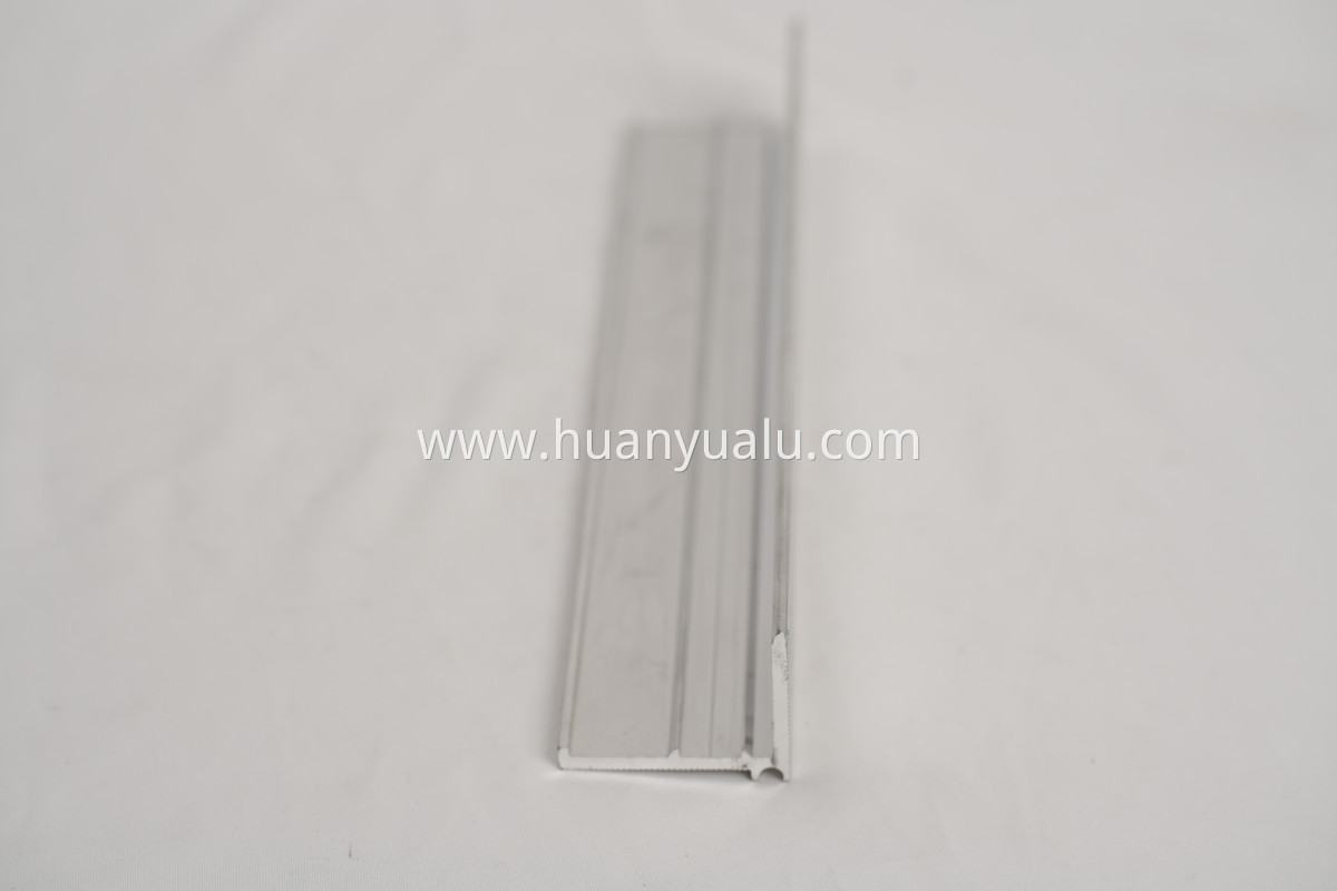 Industrial aluminum material